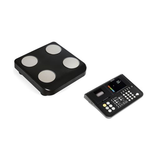 Analizzatore di composizione corporea per bioimpedenziometria - TBF-400 - Tanita - digitale / par paziente umano / portatile