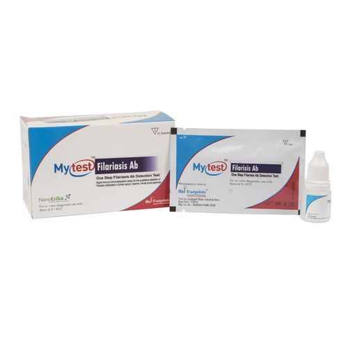 Kit di test per malattie infettive - Mytest - Biofootprints Healthcare Pvt Ltd - per anticorpi / al plasma / di siero