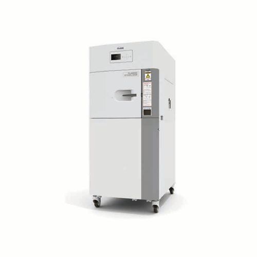 Sterilizzatore medico chirurgico - HPS-100 - CU Medical Germany GmbH - al plasma / da terra / a carico frontale