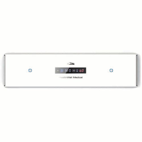 Depuratore d'aria a muro - HPA-130W - CU Medical Germany GmbH - UV / al plasma / con filtro HEPA