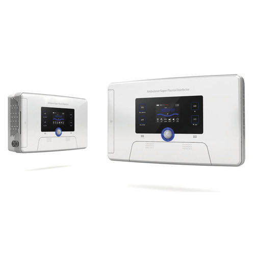 Depuratore d'aria compatto - OKC-119SP - CU Medical Germany GmbH - portatile / al plasma / per struttura sanitaria