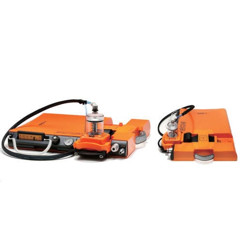 Ventilatore per RCP - X-CPR - CU Medical Germany GmbH - meccanico / portatile / con compressore toracico