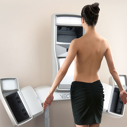 Sistema di diagnosi cutanea tramite colorimetria della pelle - VECTRA® XT - CANFIELD - fotografia del corpo