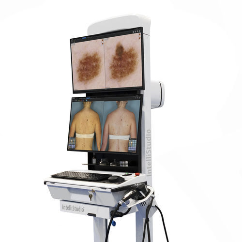 Videodermatoscopio - IntelliStudio3 - CANFIELD - LED bianca / per PC / Full HD