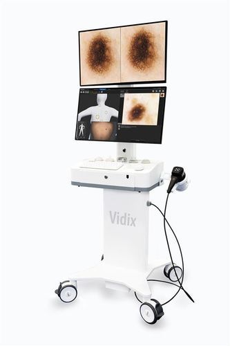 Videodermatoscopio - VIDIX 4.0 - CANFIELD - LED bianca / per PC / Full HD