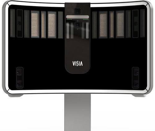Sistema di diagnosi cutanea con fotografia tramite fluorescenza UV - VISIA 3D - CANFIELD - salute della pelle / imaging 3D del viso / colorimetria della pelle