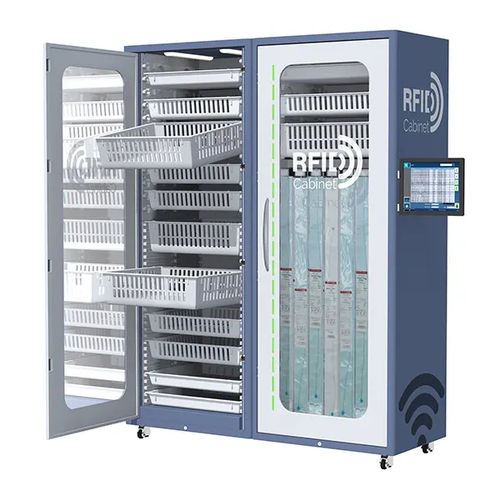 Armadio per apparecchi medici - Athos™ - C.A.M. Hospital - per ospedale / con tecnologia RFID