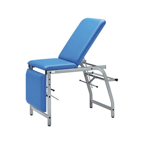 Lettino da visita manuale - AMB2021002 - C.A.M. Hospital - a 3 sezioni