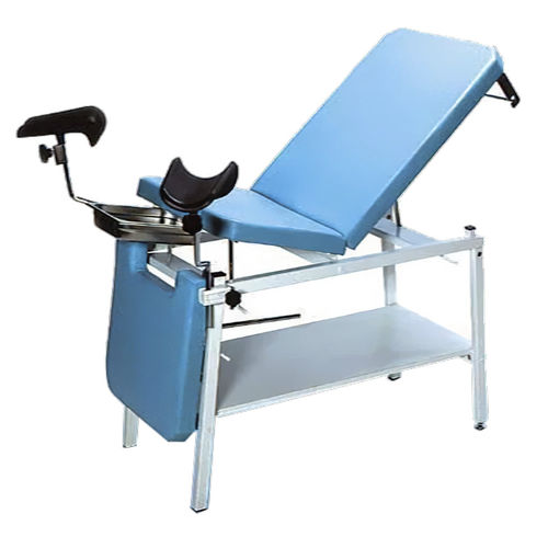 Lettino per visita ginecologica - AMB2021005 - C.A.M. Hospital - manuale