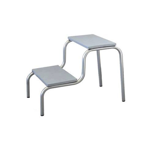 Predellino 2 gradini - AMB2021004 - C.A.M. Hospital - antiscivolo / in plastica