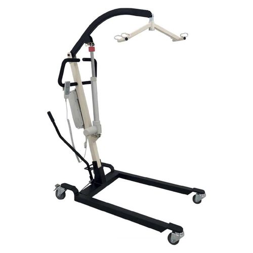Sollevapersone elettrico - C.A.M. Hospital - con rotelle / di emergenza / elevatrice