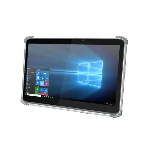 Tablet PC medicale con tecnologia RFID - tab15.6 - C.A.M. Hospital - con USB