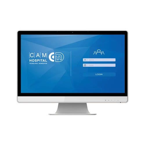 Computer medicale Intel® Core i7 - pc23.6 - C.A.M. Hospital - Intel® Core i5 / Intel® Pentium / per struttura sanitaria