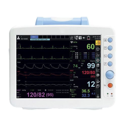 Monitor multiparametrico compatto - DEF2021003 - C.A.M. Hospital - ECG / SpO2 / PNI