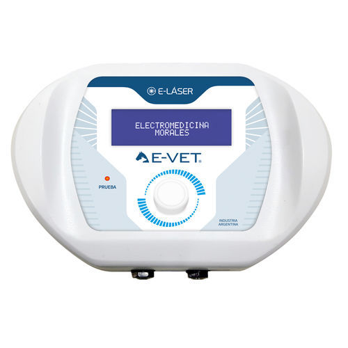 Laser veterinario per fotostimolazione veterinaria - E-Vet - a diodo / da tavolo