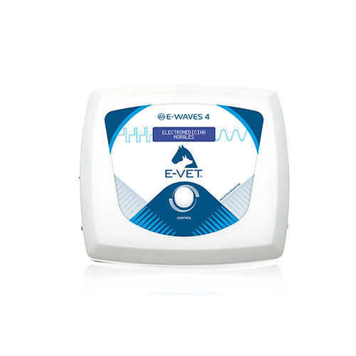 Elettrostimolatore veterinario per animali di piccola taglia - E-WAVES 4  - E-Vet - per animali di grossa taglia / da tavolo