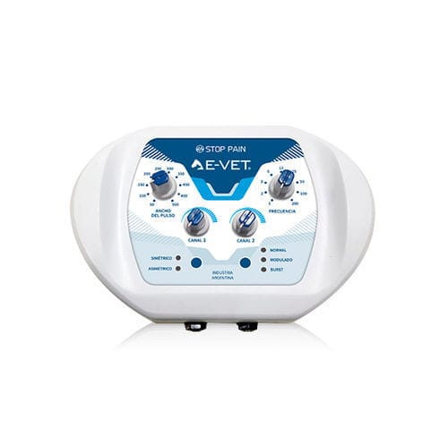 Elettrostimolatore veterinario per animali di grossa taglia - E-Vet - per animali di piccola taglia / da tavolo