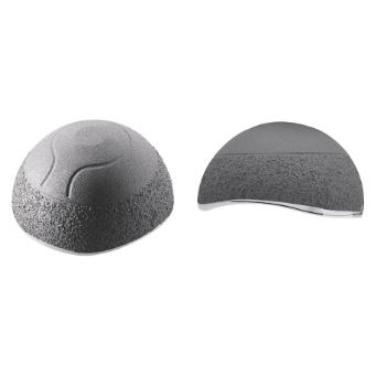 Protesi acetabolare non cementata - EVORA®-GRIP - Aston Medical