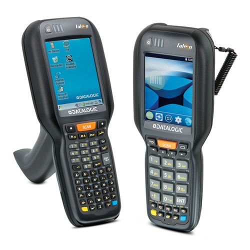 Computer medicale tascabile - FALCON X4 - DATALOGIC S.R.L. - mobile / con lettori di codice a barre