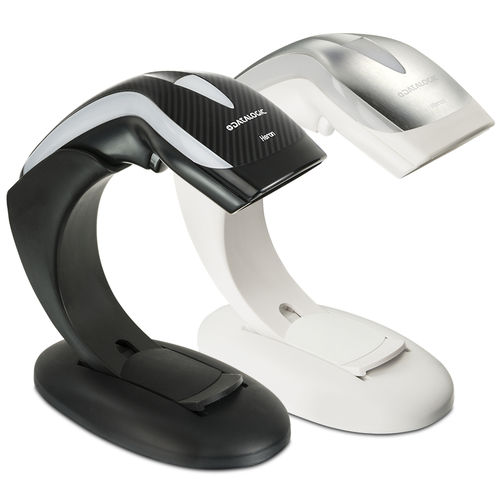 Scanner di codici a barre da laboratorio - HERON 3100 - DATALOGIC S.R.L. - 1D / portatile