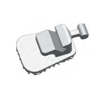 Bracket ortodontici linguale - LB series - GNI Co.,Ltd