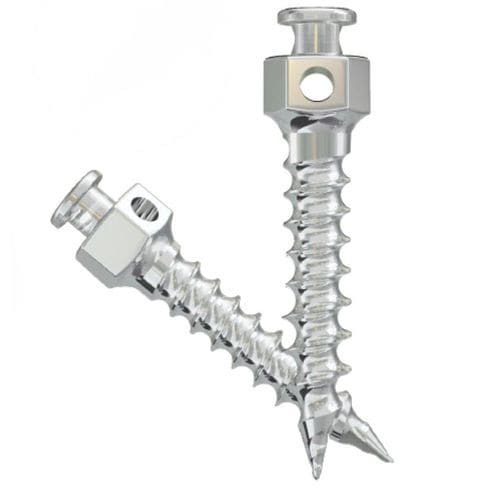 Miniimpianto in titanio - SA series - GNI Co.,Ltd - dritto / a vite / di ancoraggio ortodontico