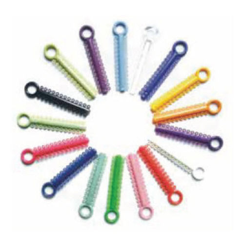 Elastico ortodontico per legature - ELT, FE series - GNI Co.,Ltd