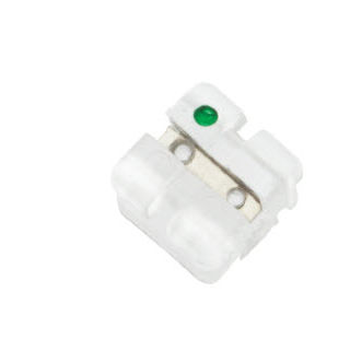 Bracket ortodontici estetico - EVA - GNI Co.,Ltd