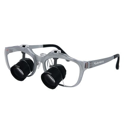 Occhiali binoculari con montatura - 3.0 Semi TTL  - Gavouz