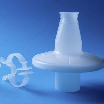 Filtro per spirometri - NeumoFilt Ergo - Medical Respiratory Devices - antibatterico / antivirale / d'aria