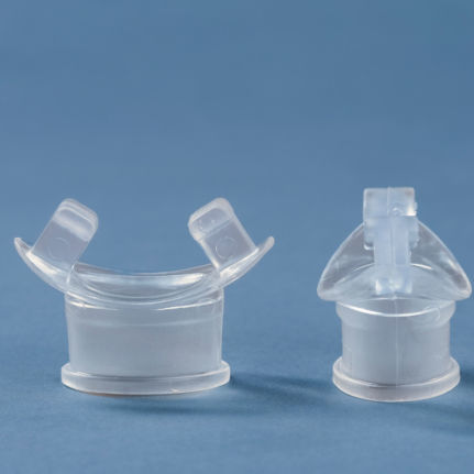 Boccaglio per spirometro - NeumoBit - Medical Respiratory Devices