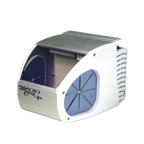 Aspiratore di polveri per sabbiatrice dentale - MicroCab  - Zest Dental Solutions - odontoiatrico / da tavolo / con sistema di filtrazione