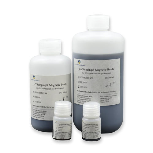 Kit di reagenti in soluzione - GYSamping ® - GY Highland Biotech - a biglie magnetiche / acidi nucleici / per tessuti