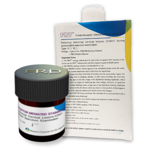 Test rapido del cancro del collo dell'utero - FRD™ - GY Highland Biotech - di oncologia / per donna / della vitamina C