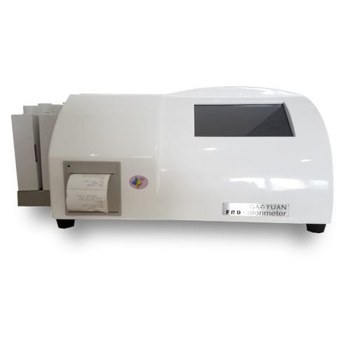 Colorimetro da laboratorio - II - GY Highland Biotech - automatico