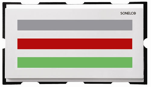 Unità di controllo per camera di degenza - PH6011 - Sonelco - elettronica