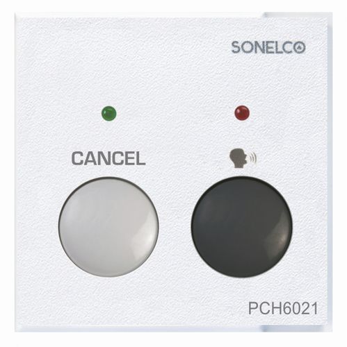 Sistema di chiamata infermiera IP - PCH6021 - Sonelco - medico