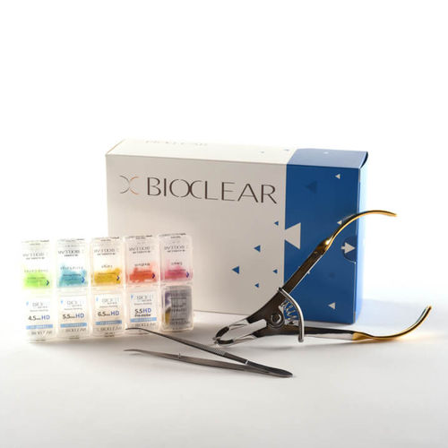 Matrice dentale molari - Complete Biofit HD Posterior - Bioclear Matrix Systems