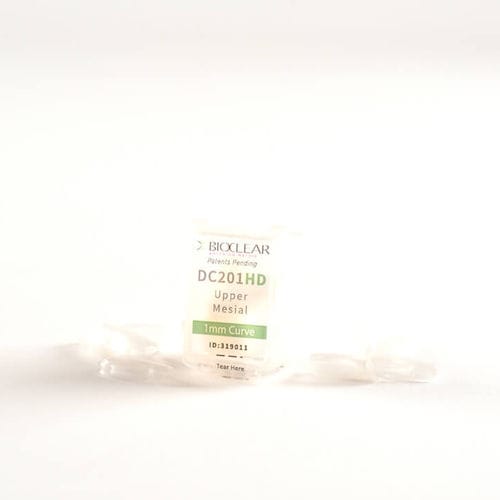 Matrice dentale per ricostruzione dentale - DC Series - Bioclear Matrix Systems - per denti anteriori