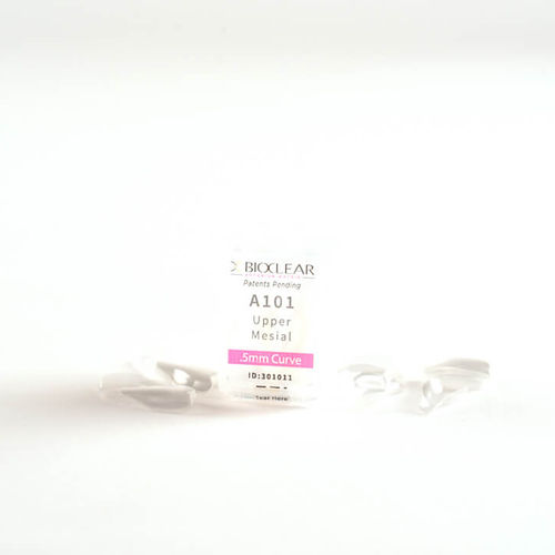 Matrice dentale per ricostruzione dentale - A Series - Bioclear Matrix Systems - per denti anteriori