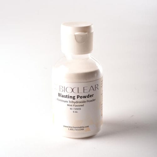 Materiale odontoiatrico in alluminio - 715031 - Bioclear Matrix Systems - per ricostruzione dentale / in polvere