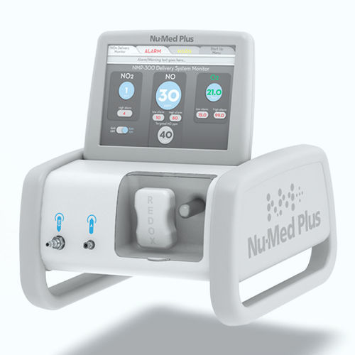 Sistema di regolazione di portata di monossido di azoto -  Nu-Med Plus