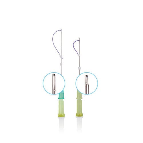 Filo di trazione riassorbibile - Visu III - W&O medical esthetics - di sospensione / liscio