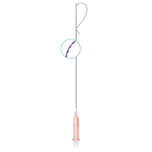 Filo di trazione riassorbibile - Cog Master Gear - W&O medical esthetics - di sospensione / liscio