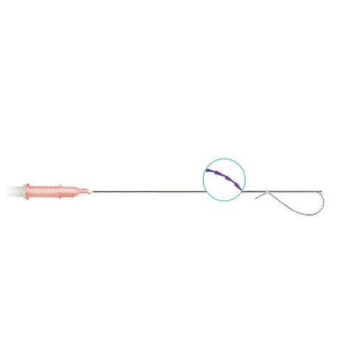 Filo di trazione riassorbibile - Cog Master Premium P(LA) - W&O medical esthetics - di sospensione / liscio