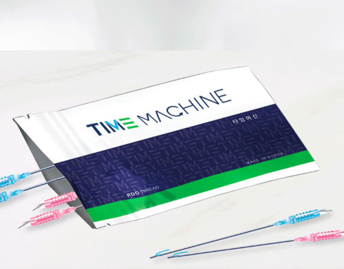 Filo di trazione riassorbibile - TIME MACHINE - SENSCO - di sospensione