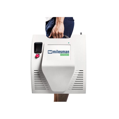 Laser per epilazione - MILESMAN COMPACT - Milesman - diodo / da tavolo / a millisecondi