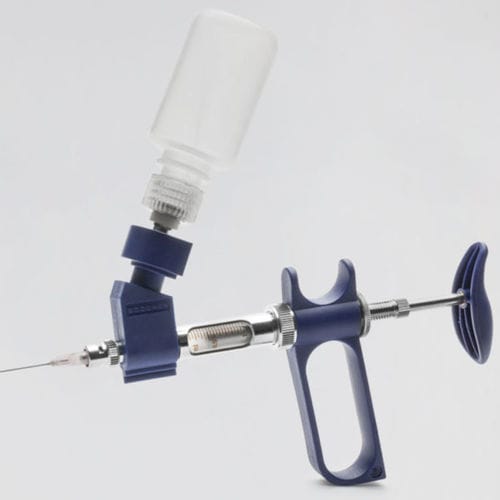 Siringa veterinaria - 15.515.11 - Tecnovet - 1 ml / 5 ml / 2 ml
