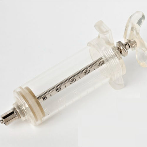 Siringa veterinaria - 15.115 - Tecnovet - 10 ml / 20 ml / 50 ml