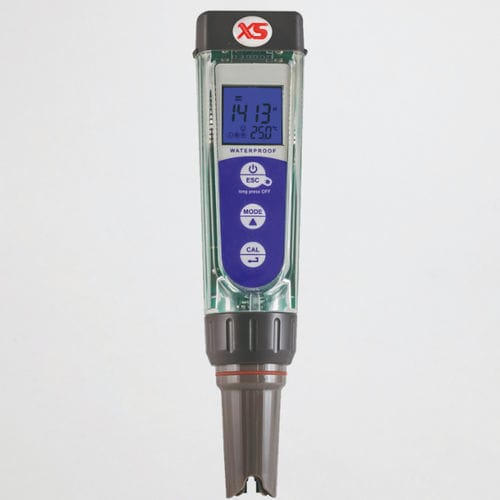 Tester di calibrazione - CONDT5 - Tecnovet - di temperatura / di conduttività / di salinità